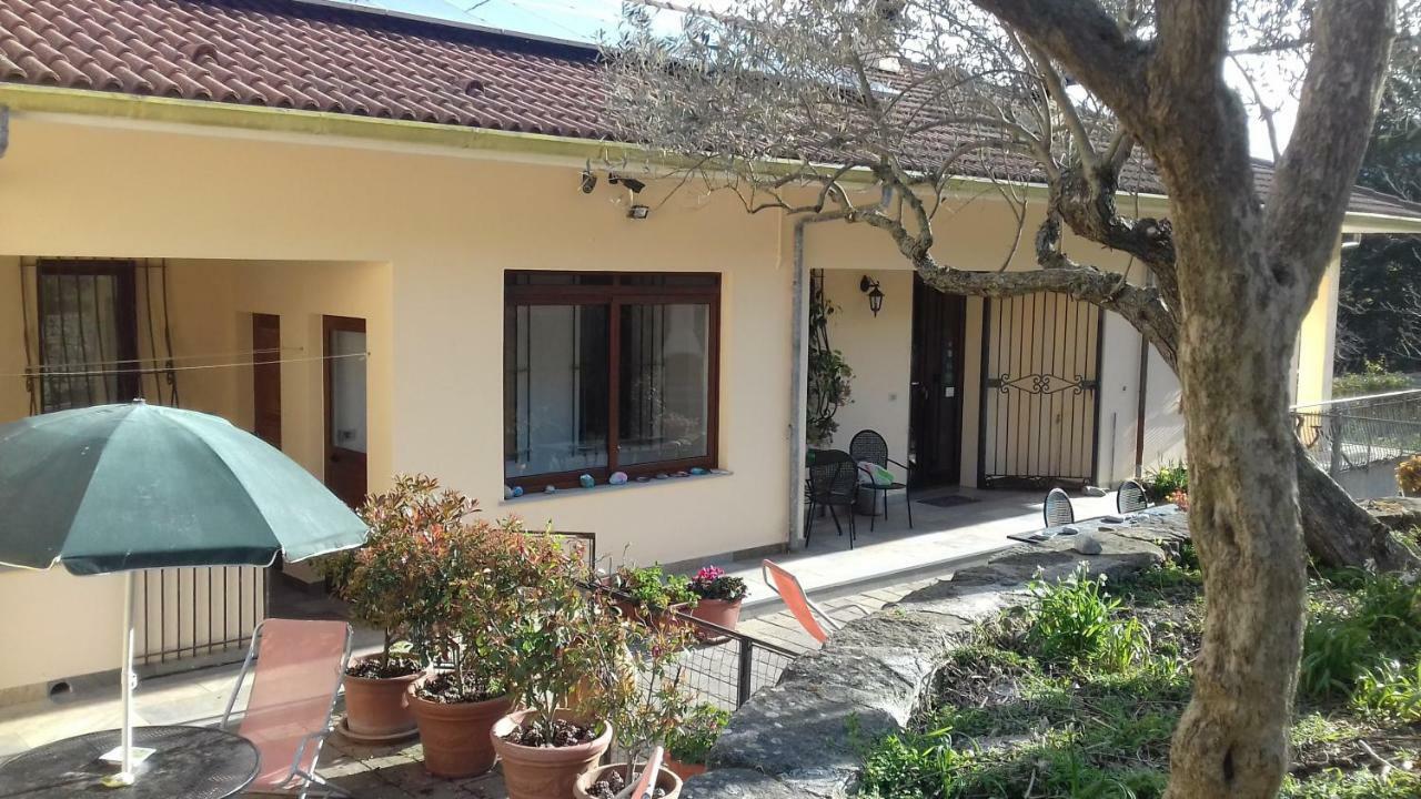 Le Poiane B&B Vacanze San Piero Patti Exterior photo